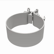 MagnaFlow Clamp 2.75inch TORCA SS 1.25inch 10pk Magnaflow Clamps