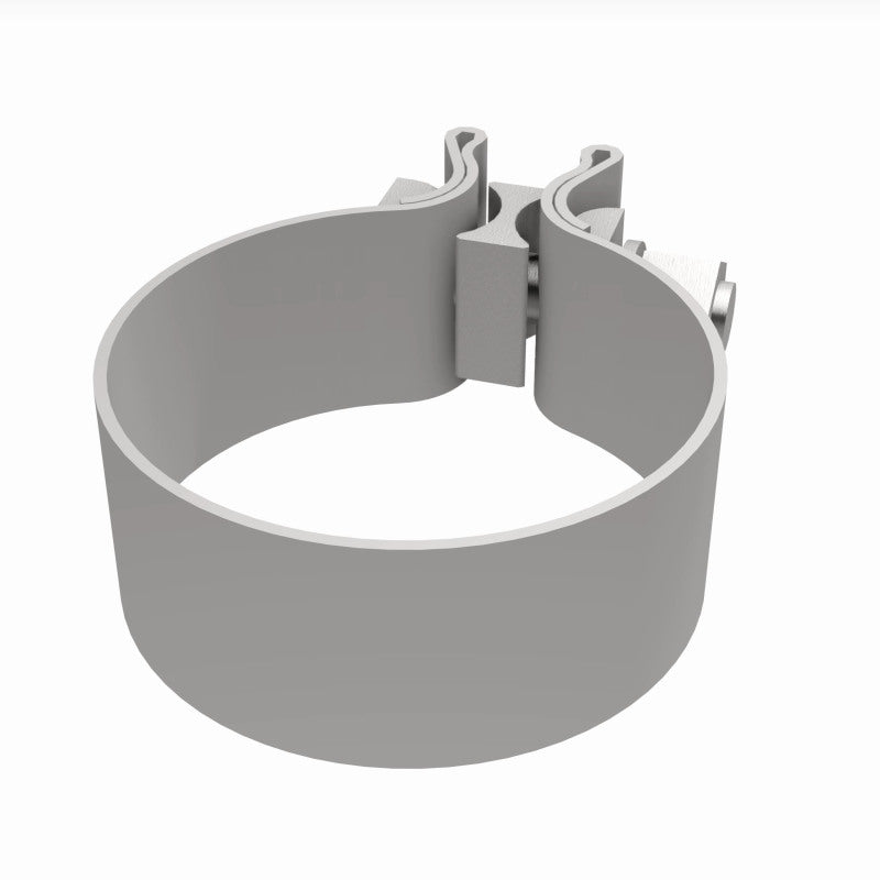 MagnaFlow Clamp 2.75inch TORCA SS 1.25inch 10pk Magnaflow Clamps