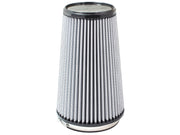 aFe MagnumFLOW Air Filters IAF PDS A/F PDS 6F x 7-1/2B x 5-1/2T x 12H aFe Air Filters - Universal Fit