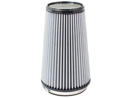 aFe MagnumFLOW Air Filters IAF PDS A/F PDS 6F x 7-1/2B x 5-1/2T x 12H aFe Air Filters - Universal Fit