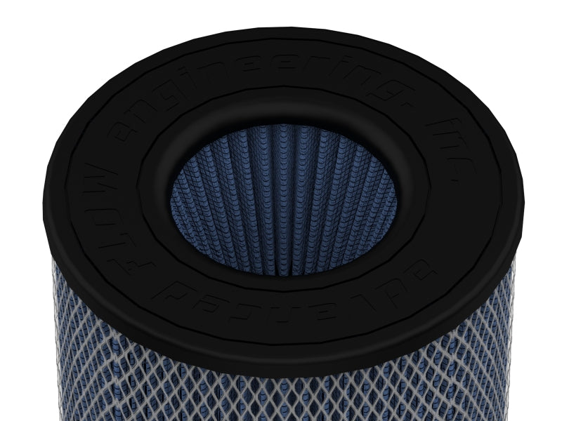 aFe MagnumFLOW Air Filters IAF P5R A/F P5R 6F x 8B (INV 3-1/2) x 9H aFe Air Filters - Universal Fit