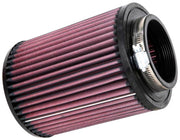 K&N Filter 3 inch Flange 5 inch OD 6 1/2 inch Height K&N Engineering Air Filters - Universal Fit