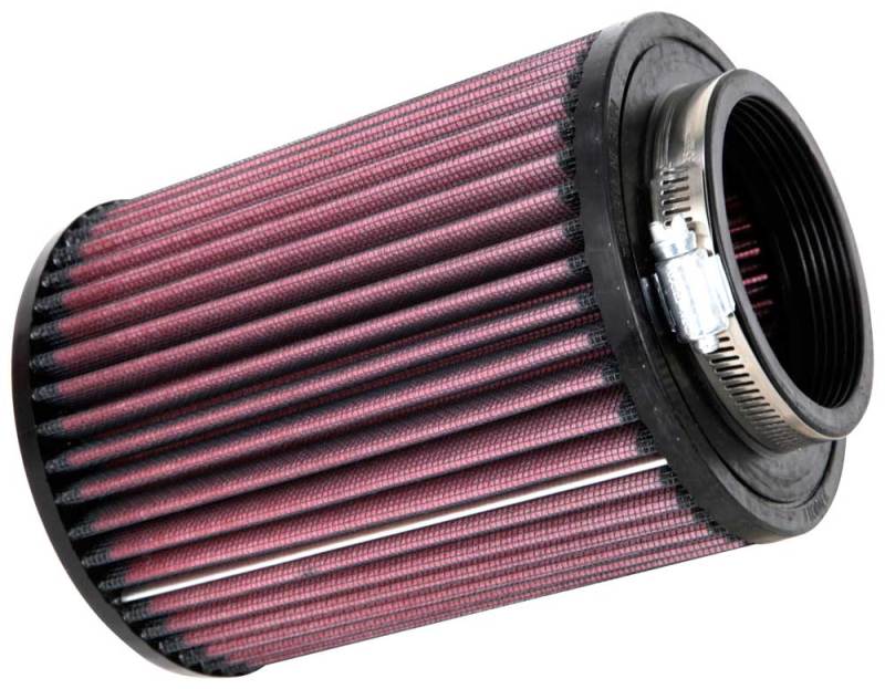 K&N Filter 3 inch Flange 5 inch OD 6 1/2 inch Height K&N Engineering Air Filters - Universal Fit