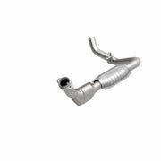 MagnaFlow Direct Fit Catalytic Converter 99-00 Ford Trucks 5.4L Magnaflow Catalytic Converter Direct Fit