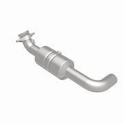 MagnaFlow Direct Fit Catalytic Converter 2009-2010 f-150 V8 5.4 OEM Underbody Magnaflow Catalytic Converter Direct Fit
