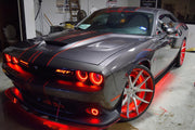 Oracle Universal Dynamic LED Underbody Kit - ColorSHIFT - Dynamic ORACLE Lighting Light Mounts