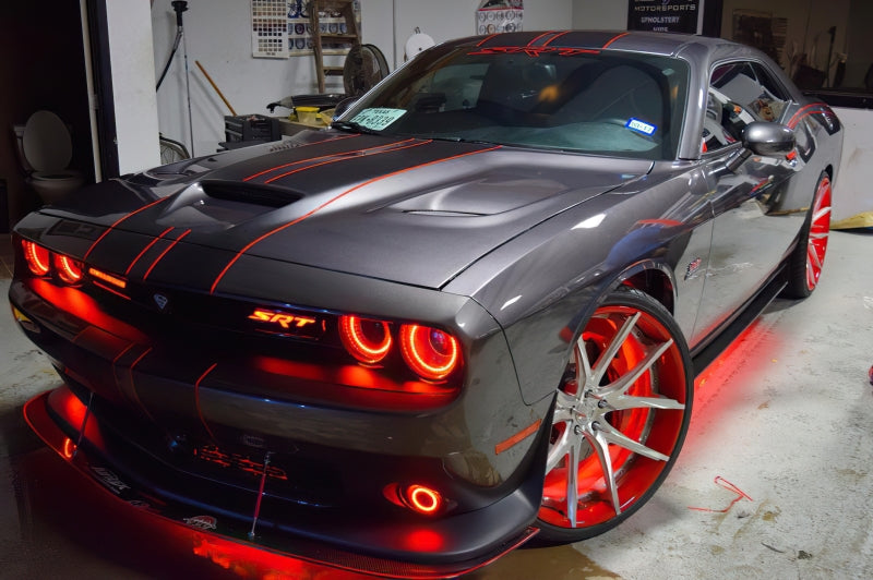 Oracle Universal Dynamic LED Underbody Kit - ColorSHIFT - Dynamic ORACLE Lighting Light Mounts