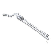 Stainless Works 11-16 Ford F-250/F-350 6.2L 304SS Factory Connect Catback System Stainless Works Catback