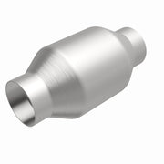 MagnaFlow Conv Univ 2.25inch C/C Met. Magnaflow Catalytic Converter Universal