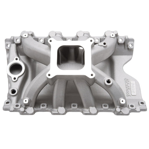 Edelbrock Intake Manifold Victor Jr Holden V8 VN Carbureted Single Plane 4150 Edelbrock Intake Manifolds