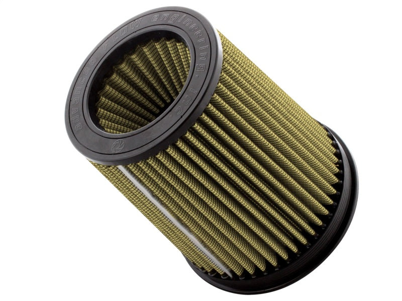 aFe MagnumFLOW Air Filters OER PG7 A/F 5F x 7B (INV) x 5.5T (INV) x 8H in aFe Air Filters - Drop In