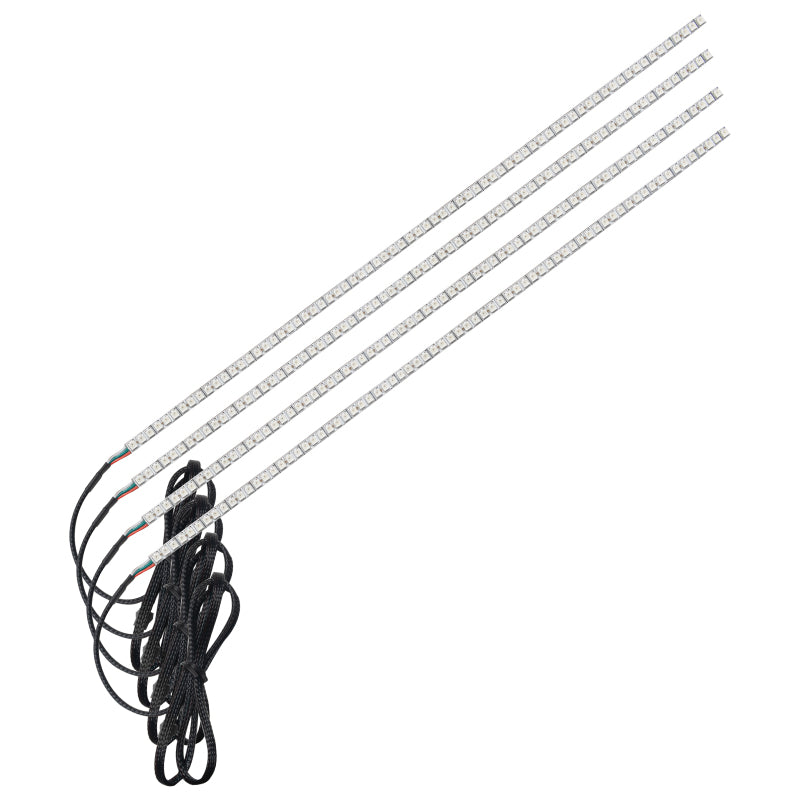 Oracle 2022 Ford F250/350 Super Duty Dynamic ColorSHIFT Headlight DRL Kit w/Switchback