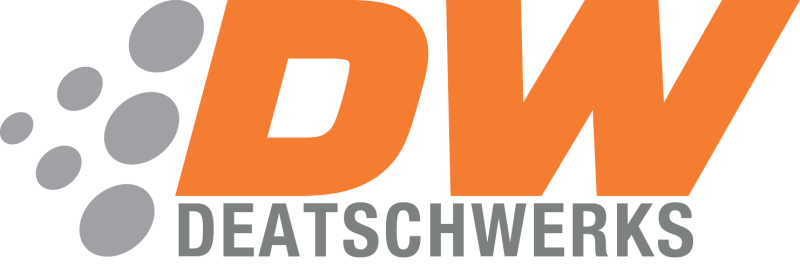 DeatschWerks 8AN ORB Male To 18 X 1.5 Metric Male (Incl O-Ring and Crush Washer) DeatschWerks Fittings