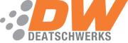DeatschWerks 8AN Male Flare to 6AN Male Flare Reducer Straight Coupler DeatschWerks Fittings
