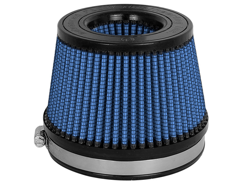 aFe MagnumFLOW Pro 5R Universal Air Filter 5in.F x 5-3/4in.B x 4-1/2in.T (INV) x 3-1/2in.H aFe Air Filters - Universal Fit