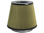 aFe Magnum FORCE Intake Filter w/Pro GUARD 7 (7x5-1/4)IN F x(10x7-1/4)IN B (6-7/8x4-7/8)IN Tx7-7/8IN aFe Air Filters - Universal Fit
