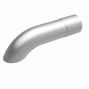 MagnaFlow Tip 1-pk Turndown 3x13 3 ID SS Magnaflow Catalytic Converter Universal