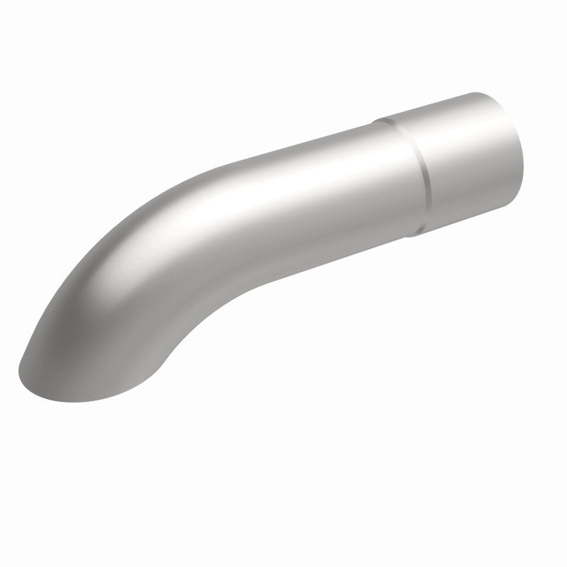 MagnaFlow Tip 1-pk Turndown 3x13 3 ID SS Magnaflow Catalytic Converter Universal