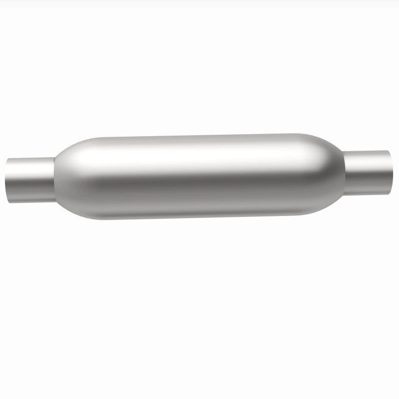 MagnaFlow Muff GP 3.5in Dia 16in Overall Length 1.75in Inlet / 1.75in Outlet Magnaflow Muffler