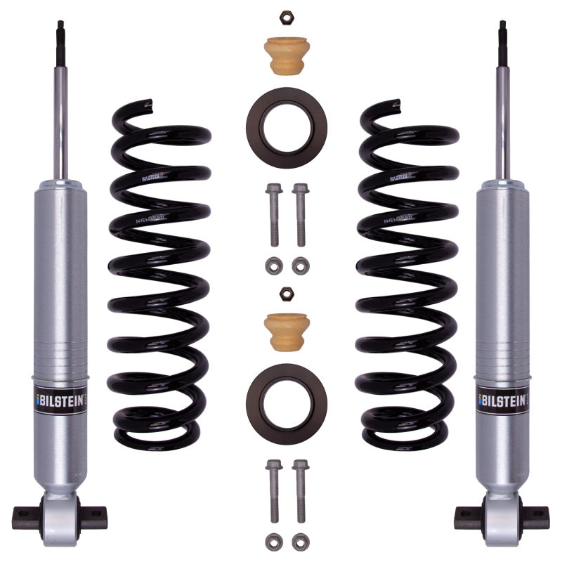 Bilstein 21-22 Ford F-150 4WD B8 6112 Series Front Suspension Kit Bilstein Suspension Packages