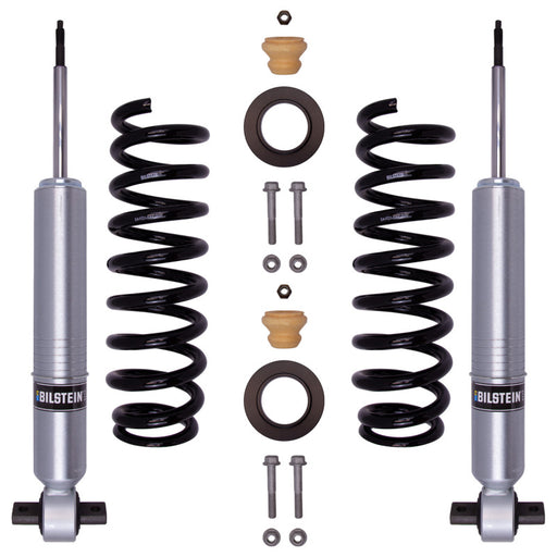 Bilstein 21-22 Ford F-150 4WD B8 6112 Series Front Suspension Kit Bilstein Suspension Packages