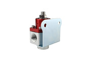 Aeromotive Carbureted Adjustable Regulator - 2-Port 3/8in NPT Aeromotive Fuel Pressure Regulators