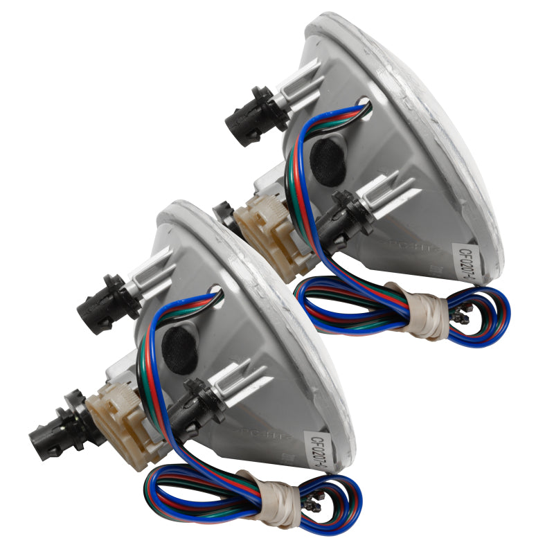 Oracle 10-13 Chevrolet Camero SMD Fog Light Assembly - UV/Purple ORACLE Lighting Fog Lights