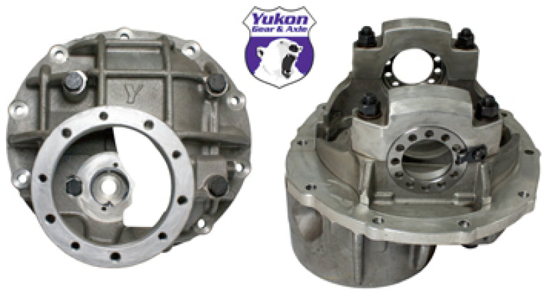 Yukon Gear Ford 9in Yukon 3.250in aluminum Case / HD Dropout Housing Yukon Gear & Axle Differential Dropouts