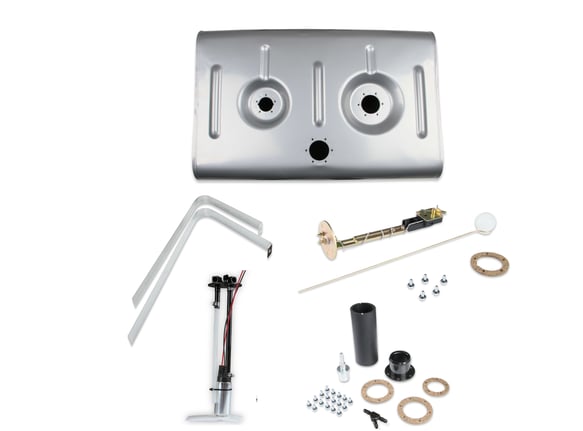 Sniper EFI Universal Fuel Tank System 255 LPH 19-150 HOLLEY Autoparts