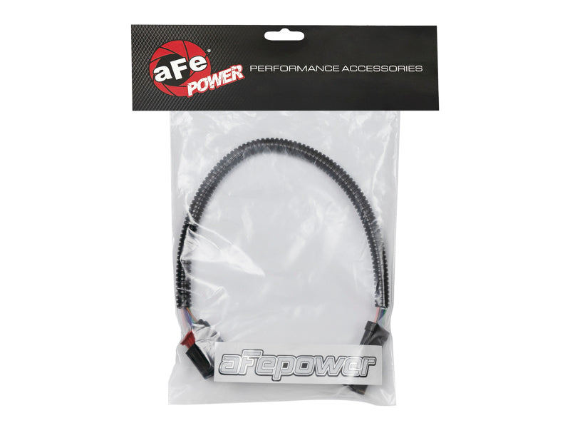 aFe Magnum FORCE Cold Air Intake MAF Extension Harness 12in 11-19 Ford Diesel V8-6.7L (td) aFe Air Intake Components