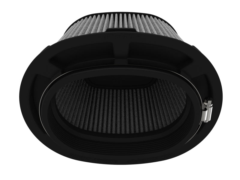 aFe Momentum Intake Air Filter w/Pro 5R (6 x 4)IN F x (8-1/2 x 6-1/2)IN B x (7-1/4 x 5)IN T x 6IN aFe Air Filters - Universal Fit