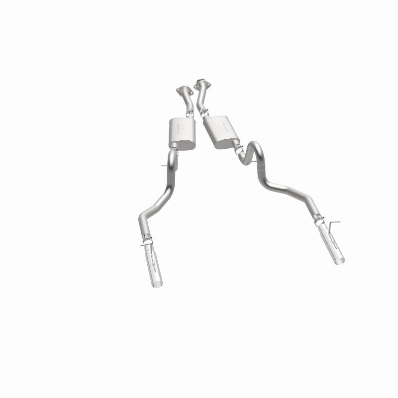 MagnaFlow Sys C/B Ford Mustang 5.0L 87-93 Lx Magnaflow Catback