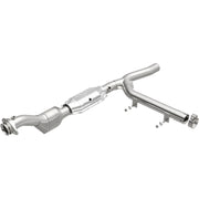 MagnaFlow Direct Fit Catalytic Converter 97-98 Ford Trucks 4.6L Magnaflow Catalytic Converter Direct Fit