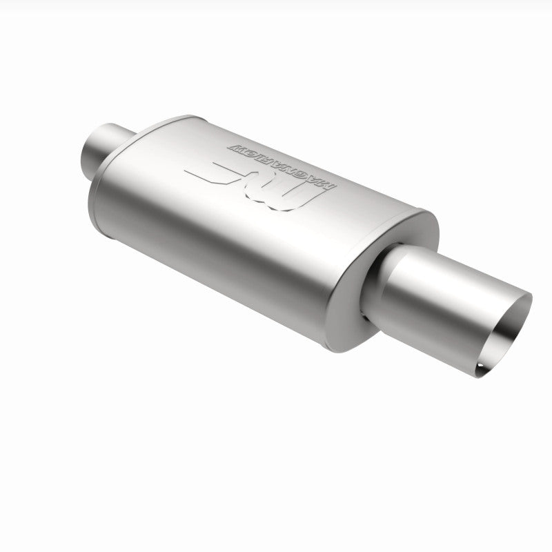 MagnaFlow Muffler W/Tip Mag Rs 14X5X8 3/4.00