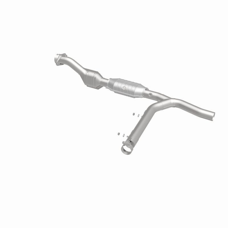 MagnaFlow Direct Fit Catalytic Converter 97-98 Ford Trucks 4.6L Magnaflow Catalytic Converter Direct Fit