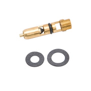 Edelbrock Non-Adjustable Inlet Needle 0 110In Viton Tip Can Be Used As Replacements or Upgrade Edelbrock Carburetor Rebuild Components