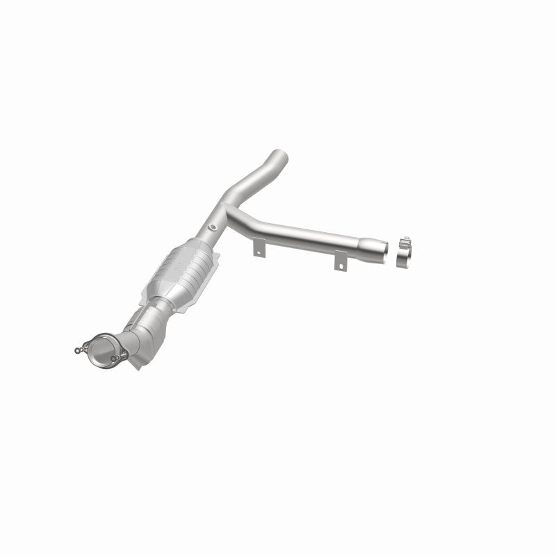 MagnaFlow Conv DF 97-98 F150/F250 4.2L 2Wd Pa Magnaflow Catalytic Converter Direct Fit
