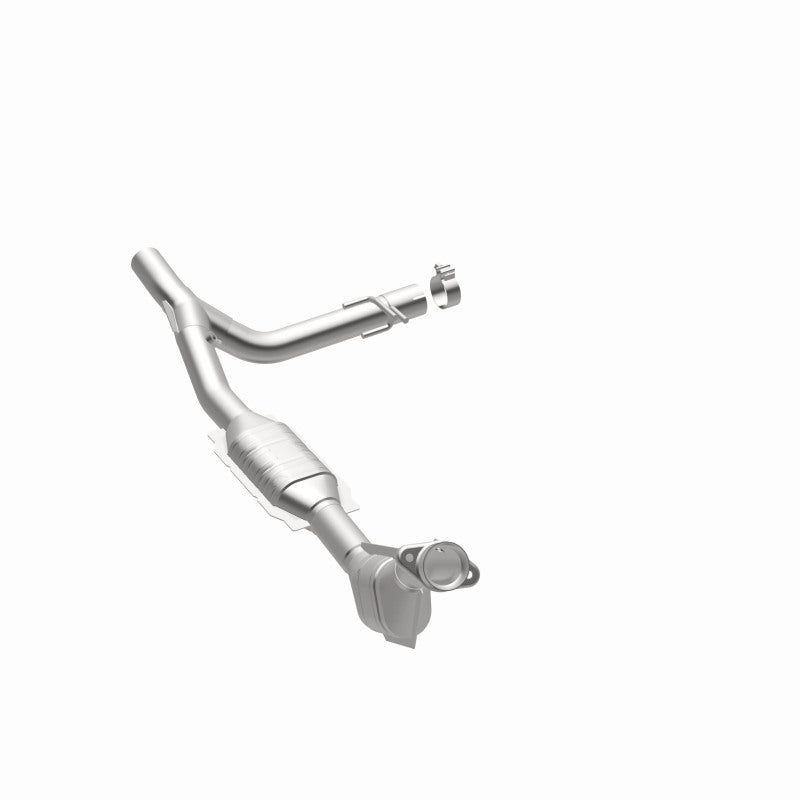 MagnaFlow Direct Fit Catalytic Converter 99 F-150 5.4L V8 P/S 2WD Magnaflow Catalytic Converter Direct Fit