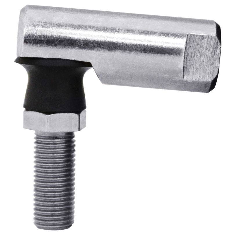 QA1 Grommet Ball Joint - 10-32 UNF Left Hand - Protective Coated Carbon Steel QA1 Ball Joints