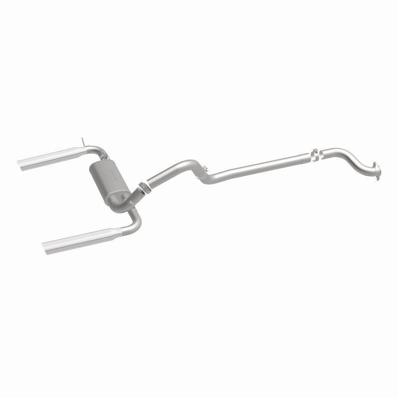 MagnaFlow Sys C/B Camaro-Firebird 93-97 5.7L Magnaflow Catback