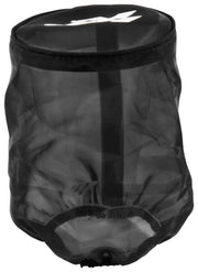 K&N Black Drycharger Rectangle Straight Air Filter Wrap - Black K&N Engineering Pre-Filters