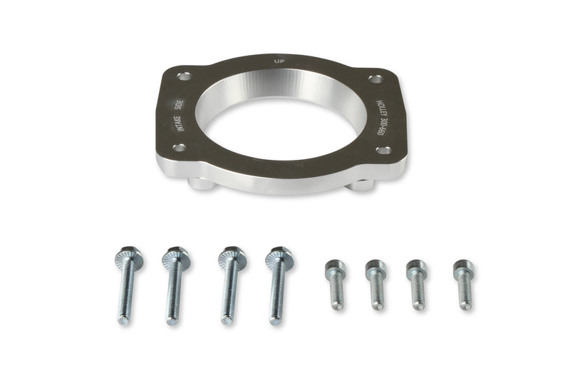 Holley Throttle Body Adapter Plate Holley EFI Autoparts