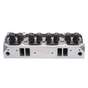Edelbrock Cylinder Head Pontiac Performer RPM 72cc for Hydraulic Roller Cam Complete (Ea) Edelbrock Heads