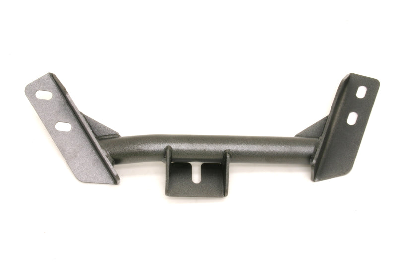 BMR 84-92 3rd Gen F-Body Transmission Conversion Crossmember TH400 - Black Hammertone BMR Suspension Crossmembers