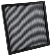 K&N 2010-2015 Chevrolet Camaro 3.6L V6 / 2010-2015 Chevrolet Camaro SS 6.2L V8 Cabin Air Filter K&N Engineering Cabin Air Filters