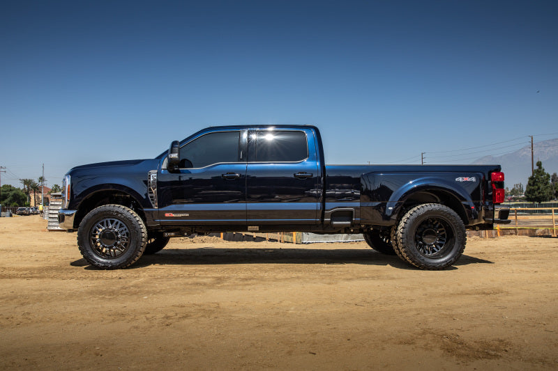 ICON 23-25 Ford F-250/F-350/F-450 Super Duty 2-5.5in Lift Radius Arm System ICON Suspension Arms & Components