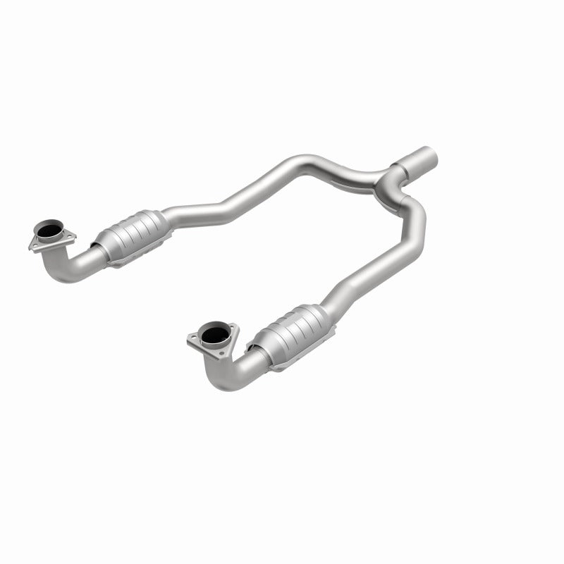 MagnaFlow Direct Fit Catalytic Converter 86-91 Chevy Corvette 5.7L Magnaflow Catalytic Converter Direct Fit