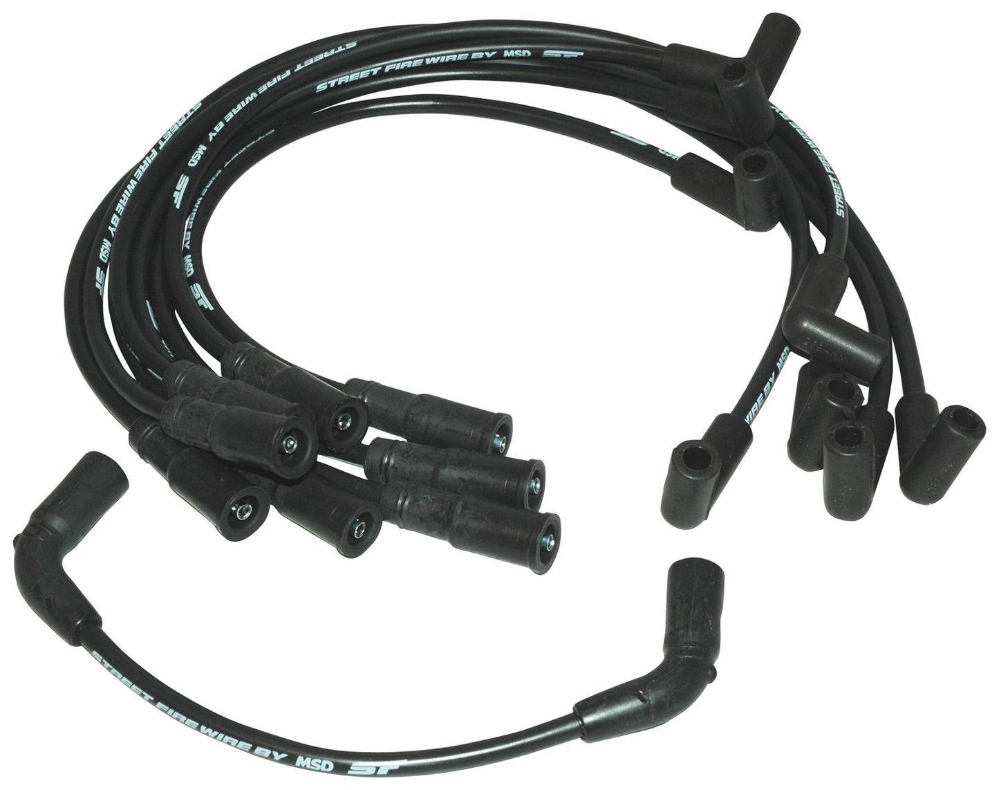 Wire Set, Street Fire, GM Vortec Small Block, '96-'03