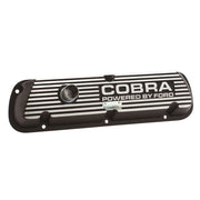 Ford Racing Black Satin Valve Cover Cobra Ford Racing Valve Covers