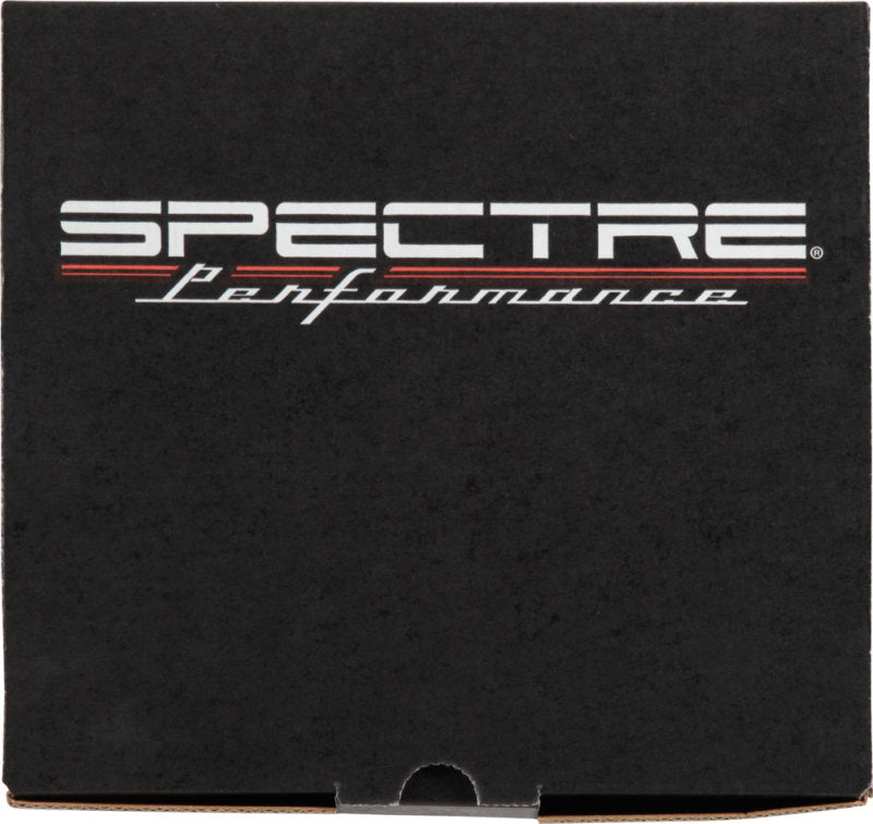 Spectre SB Ford Short Valve Cover Set - Chrome Spectre Valve Covers